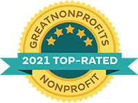 2021 Great Nonprofits Top Rated