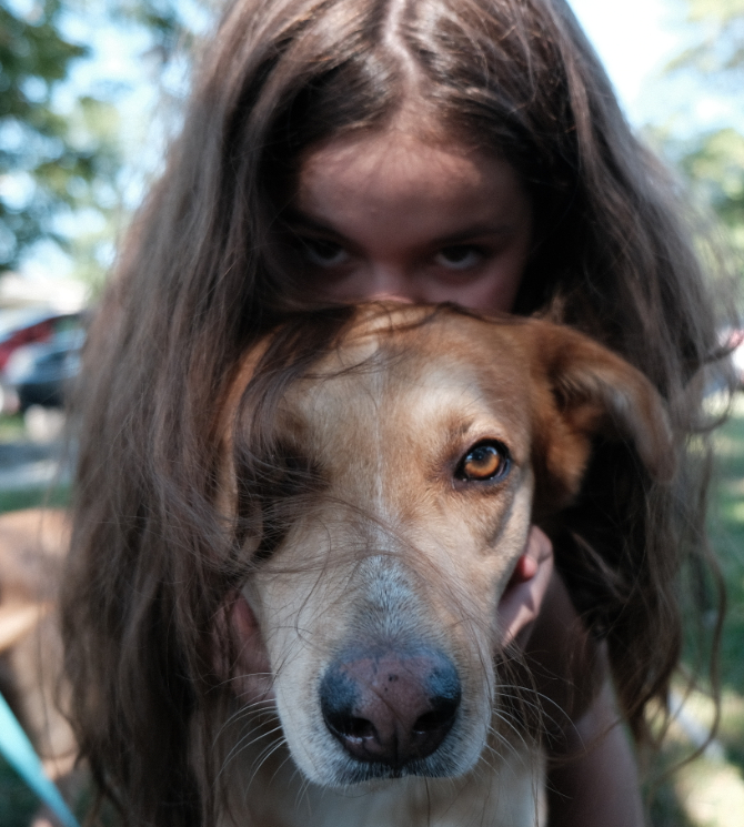 Taking care of the kids and the pets were on the minds of Nick and Katy when they left St. Charles