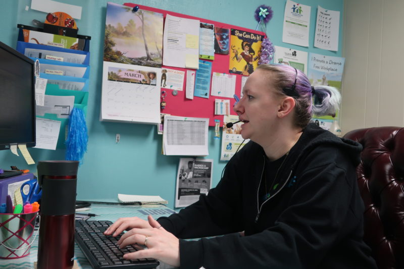 Our phone team talks to clients every single day about solving issues and getting their pets fixed, vaccinated, and keeping them healthy.