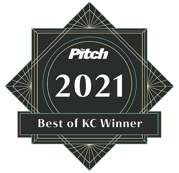 Pitch 2021 Best of KC Winner - Voted Best Place to Work