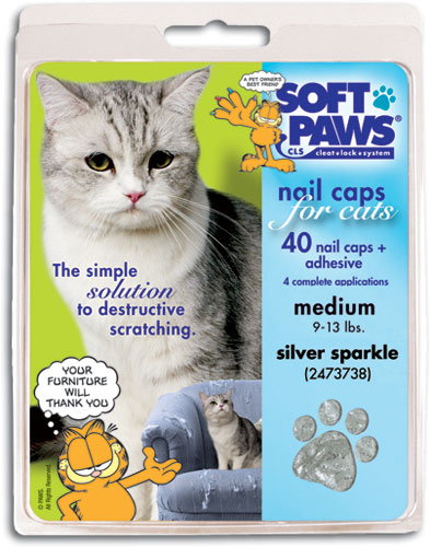 Package of Soft Paws